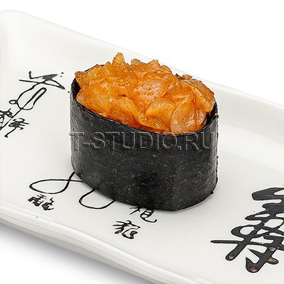 Хотатэ Спайс гункан