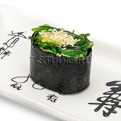 Вакамэ гункан