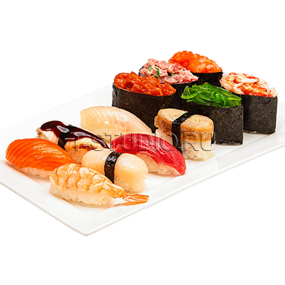 Суши Ассорти