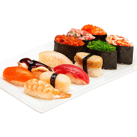 Суши Ассорти