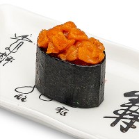 Сяке Спайс гункан