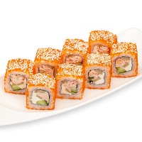 Ролл Сливочная Калифорния