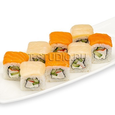 Ролл Аляска