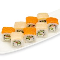 Ролл Аляска