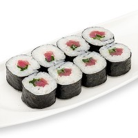 Ролл Негиторо Хосомаки