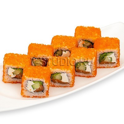 Ролл Сливочный лосось