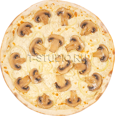 Пицца Фунги Бьянко