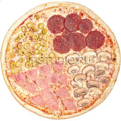 Пицца Кватро Стажионе
