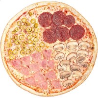 Пицца Кватро Стажионе