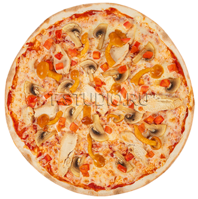 Пицца Галина Фунги