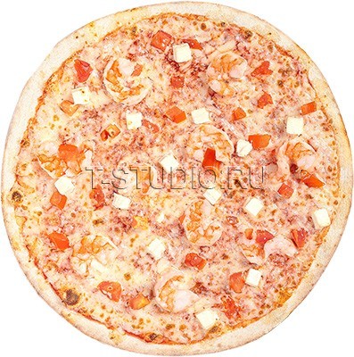 Пицца Гамбертто Фета