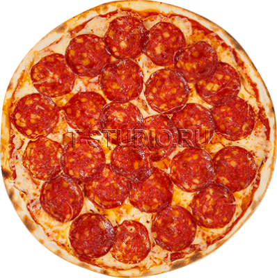 Пицца Пепперони Люкс