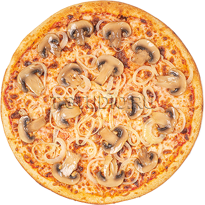 Пицца Грибная / 30 см