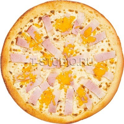 Пицца Карбонара / 30 см.