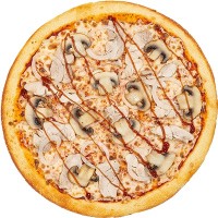 Пицца Чикен Барбекю