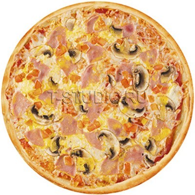 Пицца Омлетная / 30 см.