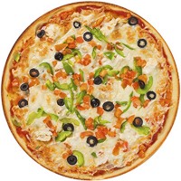 Пицца Чикен Микс