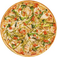 Пицца Чикен Фреш