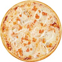 Пицца Морская