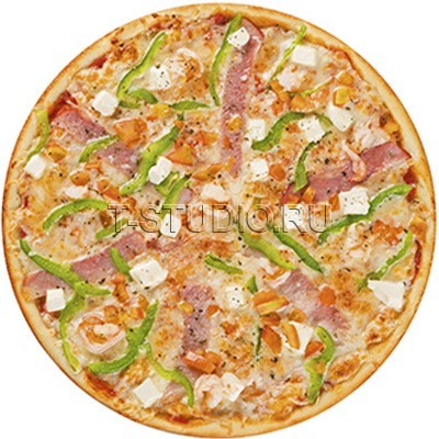 Пицца Греческая / 30 см.