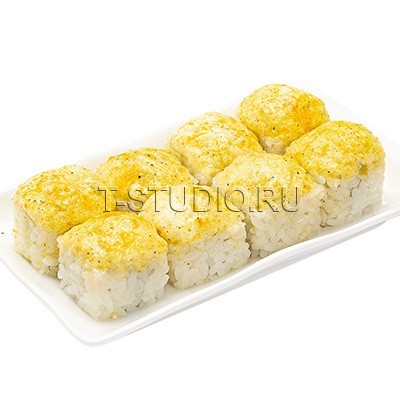 Ролл Запечённый Краб