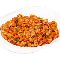 Курица по-императорски Гун-Бао