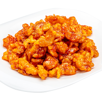 Гуо-Бао-Жо из соевого мяса