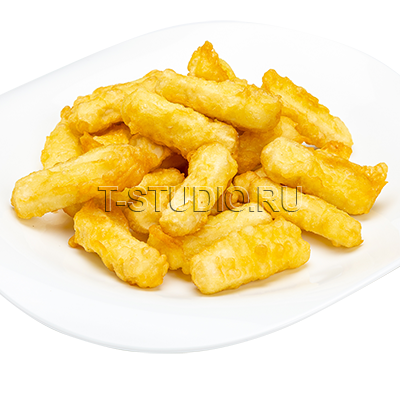 Тофу в кляре