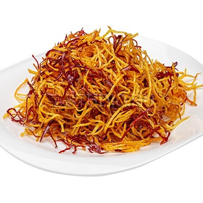 Картофель соломкой