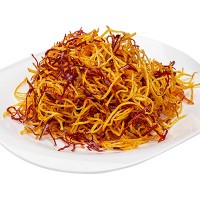 Картофель соломкой