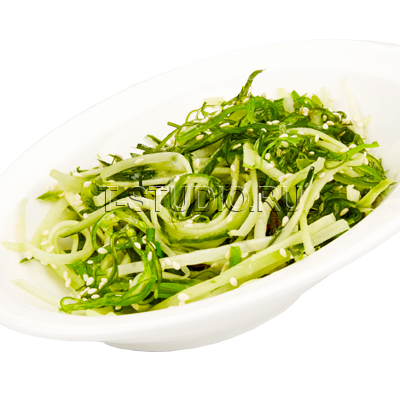 Салат Каппа Вакамэ