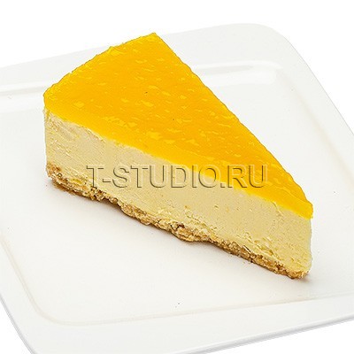 Торт Манго-Маракуйя