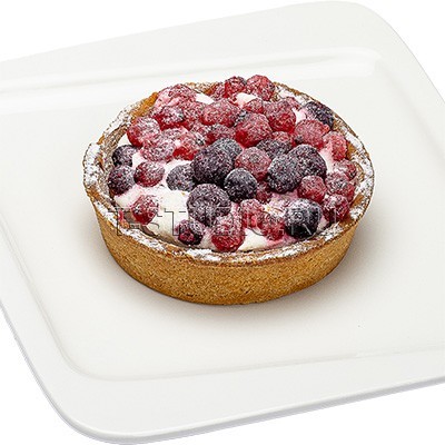 Тарталетка Ягодная