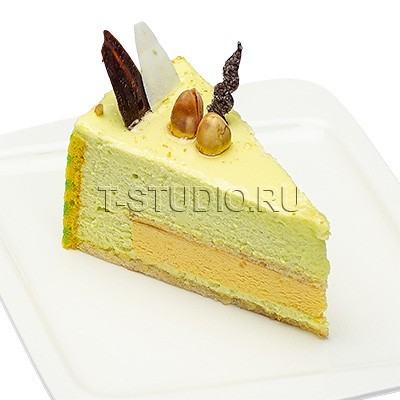 Торт-мусс Фисташковый