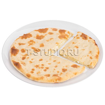 Осетинский пирог с картофелем и сыром